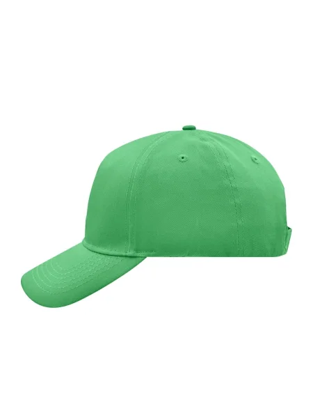 berretto-cotone-da-baseball-adulto-a-5-pannelli-myrtle-beach-lime-green-155.webp