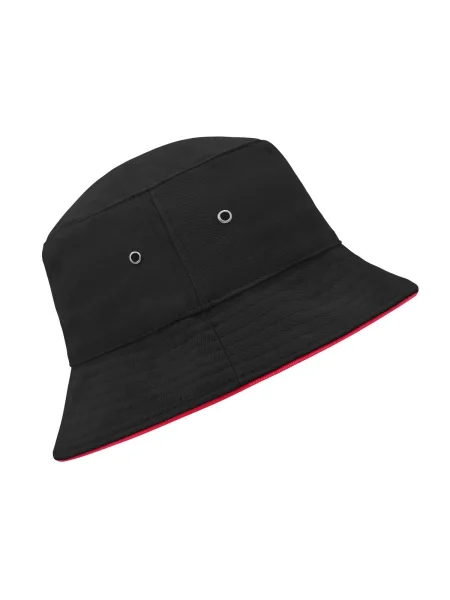 cappello-modello-pescatore-personalizzato-myrtle-beach-fisherman-piping-hat-black-red-62.webp