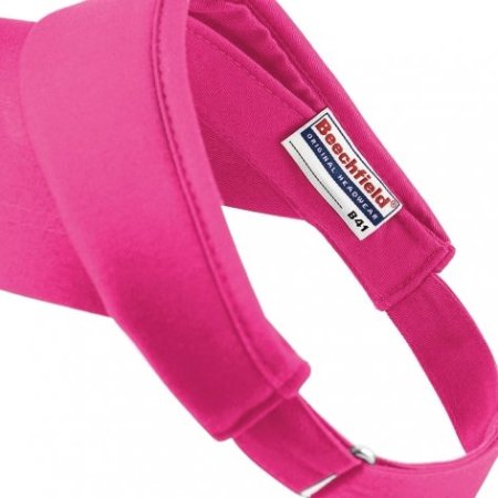 Visiera sportiva personalizzato Beechfield Sports Visor