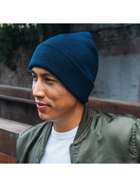 Cappello invernale personalizzato Atlantis Eko Beanie