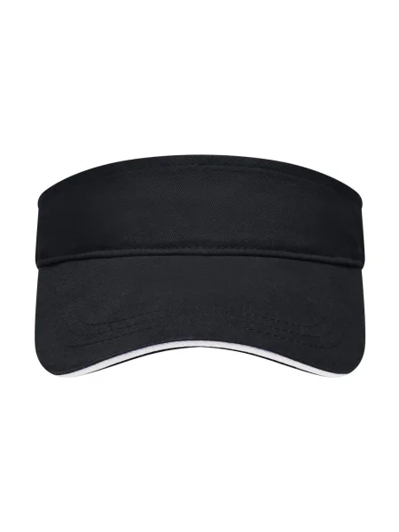 visiera-sportiva-personalizzata-mirtle-beach-sandwich-sunvisor-black-white-49.webp