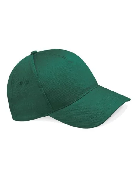 cappellino-baseball-5-pannelli-personalizzato-beechfield-ultimate-5-panel-cap-bottle-green-60.webp