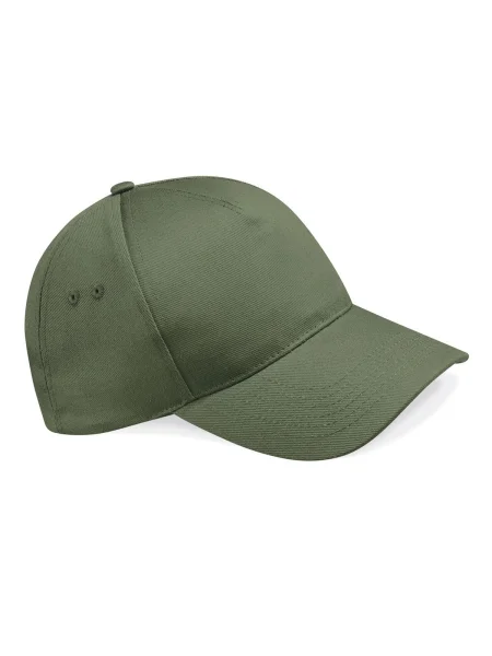 cappellino-baseball-5-pannelli-personalizzato-beechfield-ultimate-5-panel-cap-olive-green-91.webp