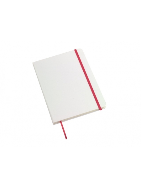 Notes con elastico 15x21 cm