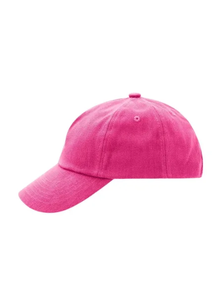 Cappellino bambino 5 pannelli personalizzato Myrtle Beach Kids' Cap