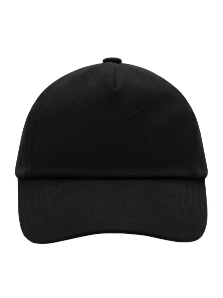 cappellino-bambino-5-pannelli-personalizzato-myrtle-beach-kids-cap-black-97.webp