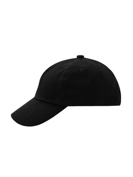 cappellino-bambino-5-pannelli-personalizzato-myrtle-beach-kids-cap-black-99.webp