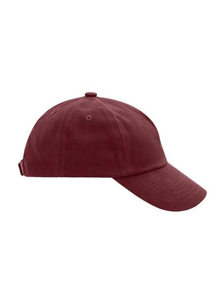 cappellino-bambino-5-pannelli-personalizzato-myrtle-beach-kids-cap-burgundy-104.webp