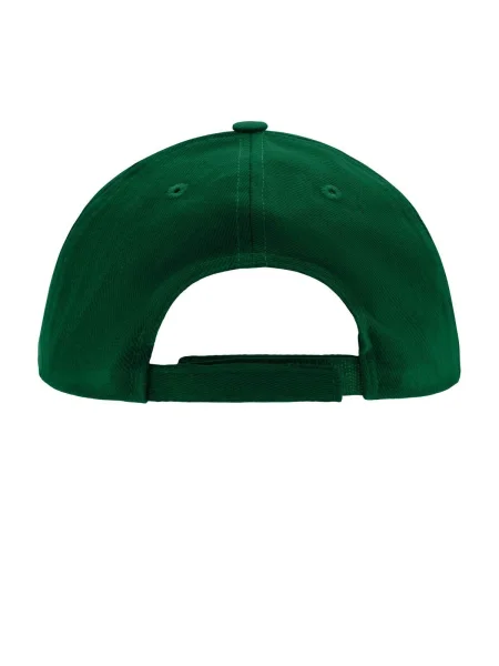 cappellino-bambino-5-pannelli-personalizzato-myrtle-beach-kids-cap-dark-green-106.webp