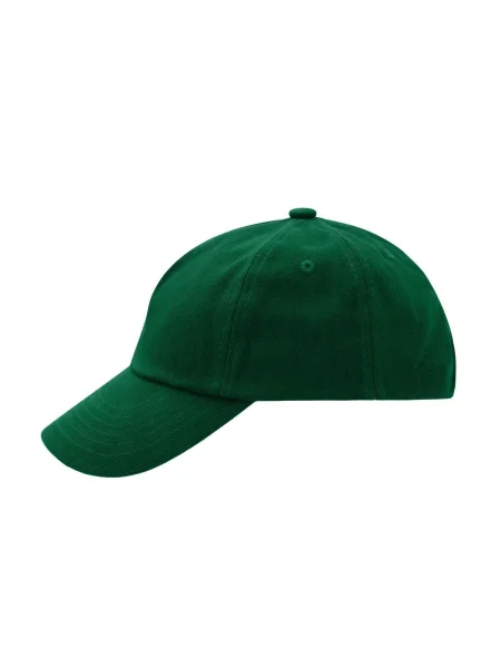 cappellino-bambino-5-pannelli-personalizzato-myrtle-beach-kids-cap-dark-green-107.webp