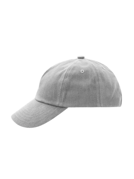 cappellino-bambino-5-pannelli-personalizzato-myrtle-beach-kids-cap-light-grey-127.webp