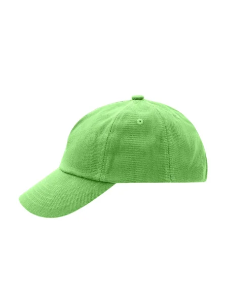 cappellino-bambino-5-pannelli-personalizzato-myrtle-beach-kids-cap-lime-green-131.webp