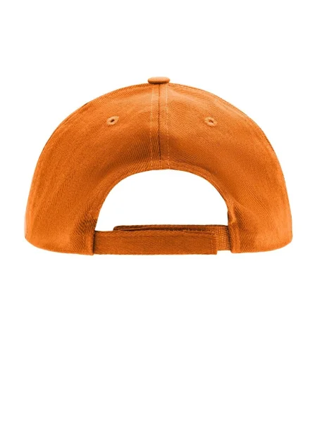 cappellino-bambino-5-pannelli-personalizzato-myrtle-beach-kids-cap-orange-138.webp