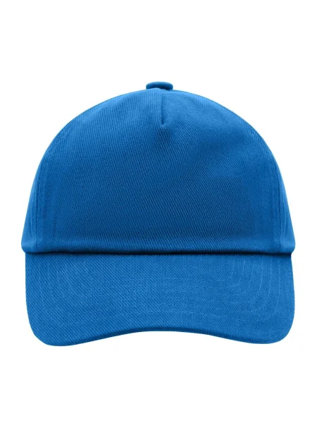 cappellino-bambino-5-pannelli-personalizzato-myrtle-beach-kids-cap-royal-145.webp
