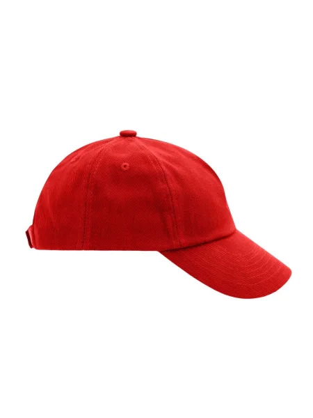 cappellino-bambino-5-pannelli-personalizzato-myrtle-beach-kids-cap-signal-red-152.webp