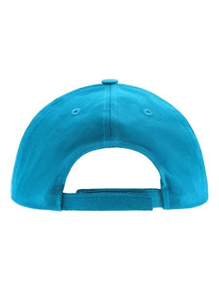 cappellino-bambino-5-pannelli-personalizzato-myrtle-beach-kids-cap-turquoise-154.webp