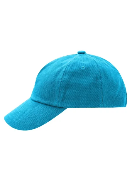 cappellino-bambino-5-pannelli-personalizzato-myrtle-beach-kids-cap-turquoise-155.webp