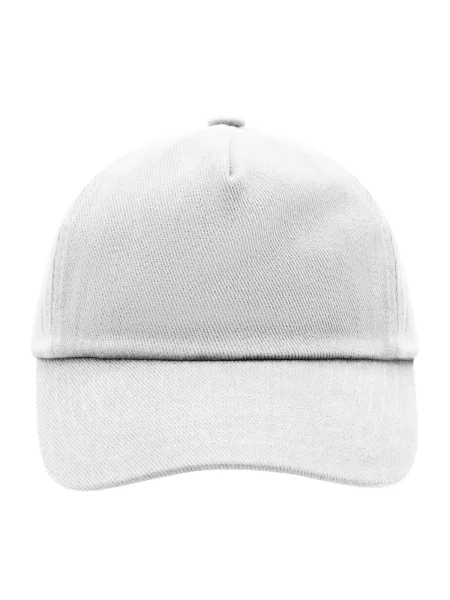 cappellino-bambino-5-pannelli-personalizzato-myrtle-beach-kids-cap-white-157.webp