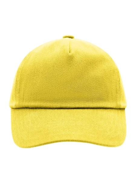 cappellino-bambino-5-pannelli-personalizzato-myrtle-beach-kids-cap-yellow-161.webp
