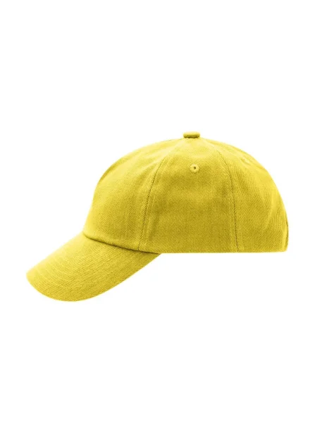 cappellino-bambino-5-pannelli-personalizzato-myrtle-beach-kids-cap-yellow-163.webp