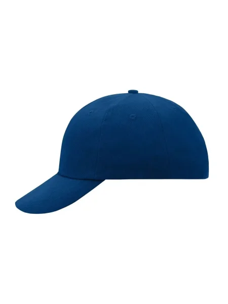 Cappellino baseball 6 pannelli personalizzato Myrtle Beach Raver