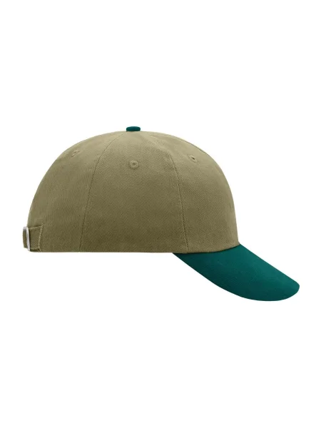 cappellino-baseball-6-pannelli-personalizzato-myrtle-beach-raver-beige-dark-green-150.webp