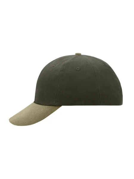 cappellino-baseball-6-pannelli-personalizzato-myrtle-beach-raver-olive-beige-205.webp