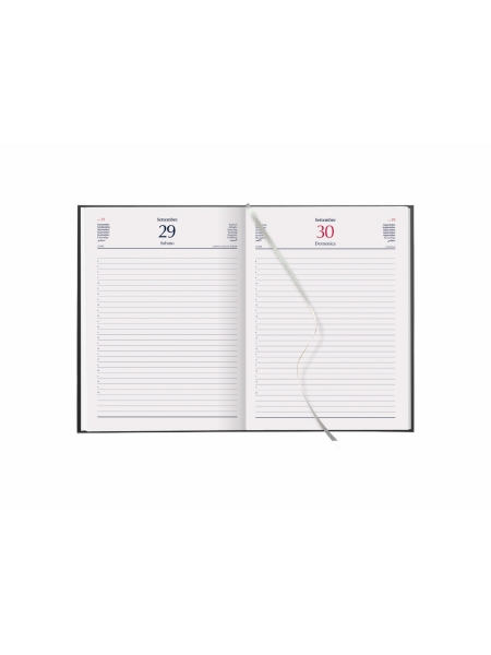 Agenda con custodia e porta card - da 5,22€