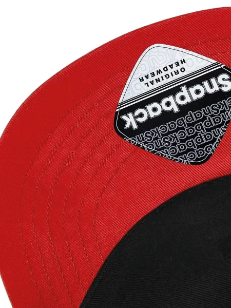 cappellino-rap-e-snapback-bambino-beechfield-youth-size-black-bright-red-38.webp
