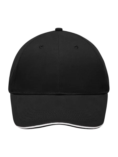 cappellino-baseball-6-pannelli-personalizzato-myrtle-beach-light-brushed-sandwich-black-white-82.webp