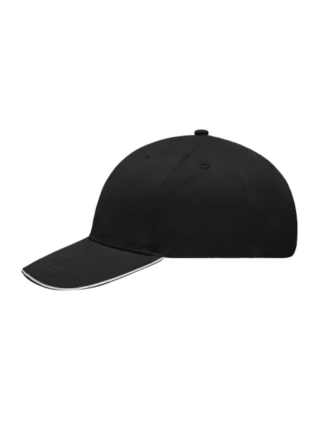 cappellino-baseball-6-pannelli-personalizzato-myrtle-beach-light-brushed-sandwich-black-white-84.webp