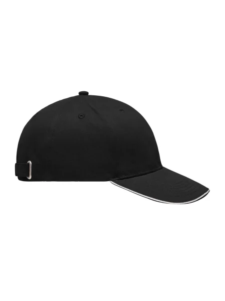cappellino-baseball-6-pannelli-personalizzato-myrtle-beach-light-brushed-sandwich-black-white-85.webp