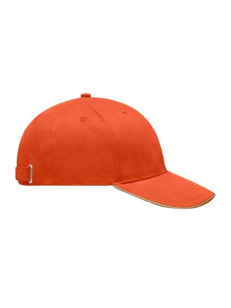 cappellino-baseball-6-pannelli-personalizzato-myrtle-beach-light-brushed-sandwich-dark-orange-beige-88.webp