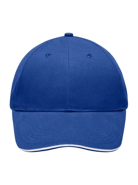 cappellino-baseball-6-pannelli-personalizzato-myrtle-beach-light-brushed-sandwich-royal-white-99.webp