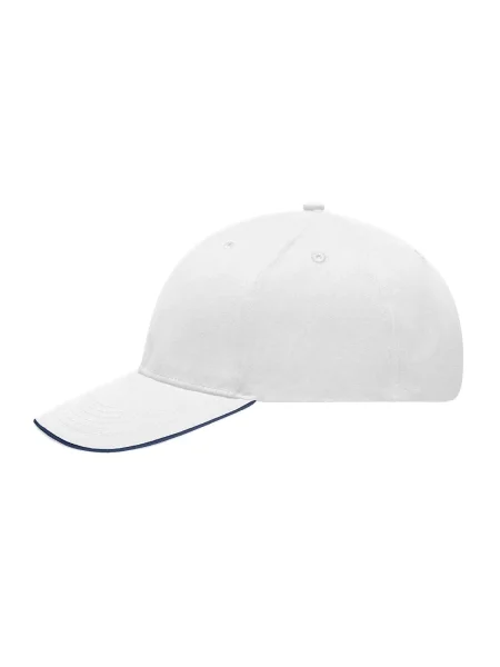 cappellino-baseball-6-pannelli-personalizzato-myrtle-beach-light-brushed-sandwich-white-navy-106.webp
