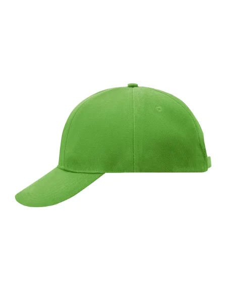 cappellino-baseball-6-pannelli-personalizzato-myrtle-beach-turned-laminated-lime-green-77.webp