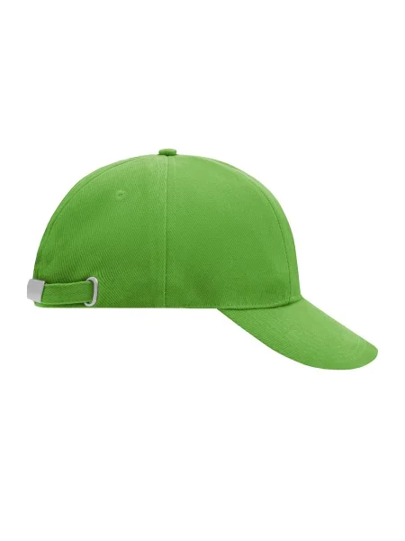 cappellino-baseball-6-pannelli-personalizzato-myrtle-beach-turned-laminated-lime-green-78.webp