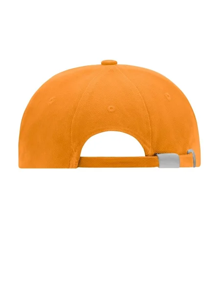 cappellino-baseball-6-pannelli-personalizzato-myrtle-beach-turned-laminated-orange-84.webp