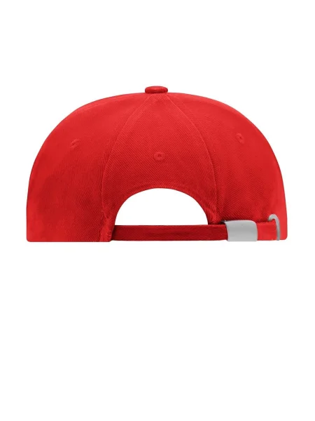 cappellino-baseball-6-pannelli-personalizzato-myrtle-beach-turned-laminated-red-88.webp