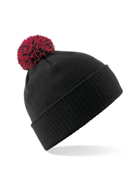 cappello-invernale-con-pon-pon-personalizzabile-beechfield-snowstarr-black-classic-red-54.webp