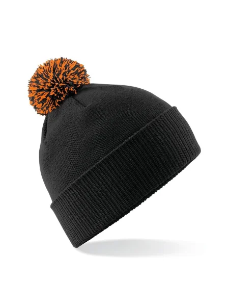 cappello-invernale-con-pon-pon-personalizzabile-beechfield-snowstarr-black-orange-60.webp
