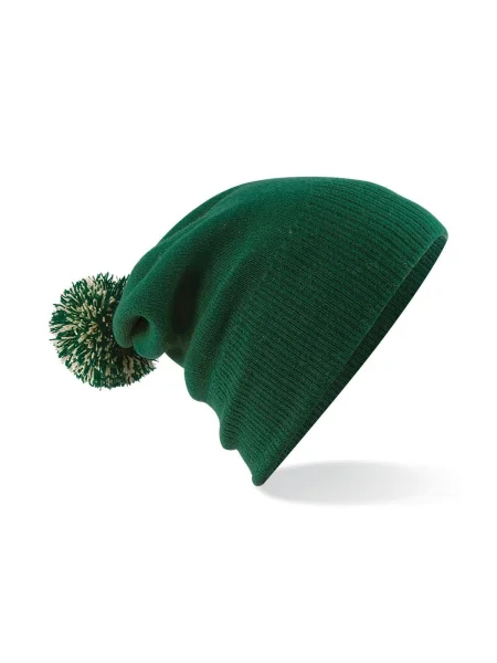cappello-invernale-con-pon-pon-personalizzabile-beechfield-snowstarr-bottle-green-off-white-69.webp