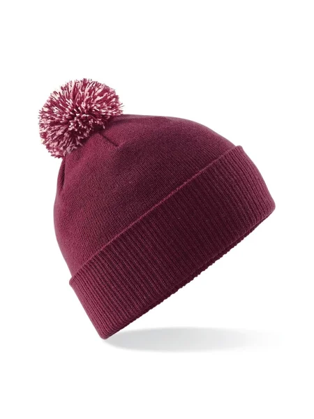 cappello-invernale-con-pon-pon-personalizzabile-beechfield-snowstarr-burgundy-off-white-72.webp