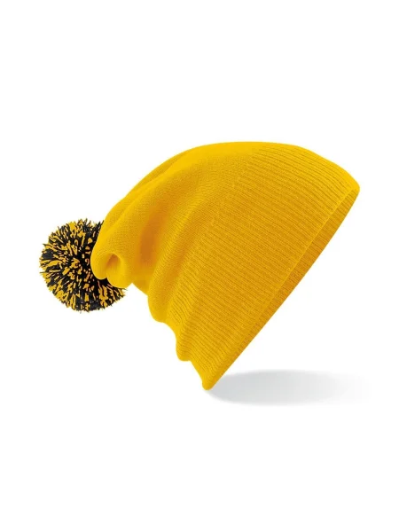 cappello-invernale-con-pon-pon-personalizzabile-beechfield-snowstarr-gold-black-82.webp