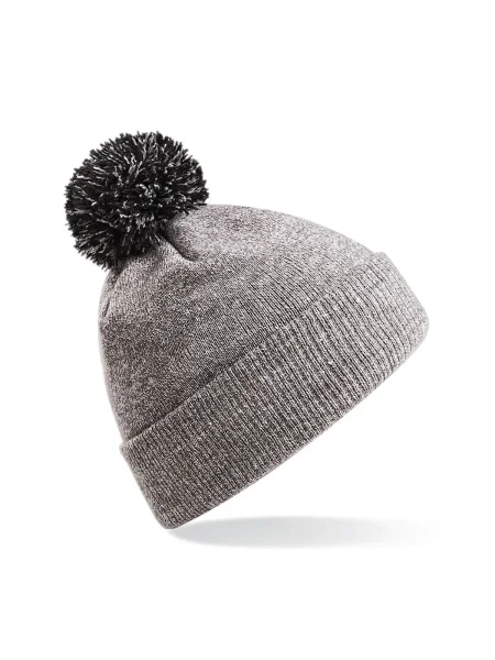 cappello-invernale-con-pon-pon-personalizzabile-beechfield-snowstarr-heather-grey-black-98.webp