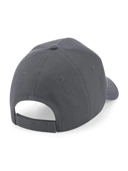 cappellino-baseball-personalizzato-beechfield-ultimate-adulto-6-panel-cap-graphite-grey-32.webp