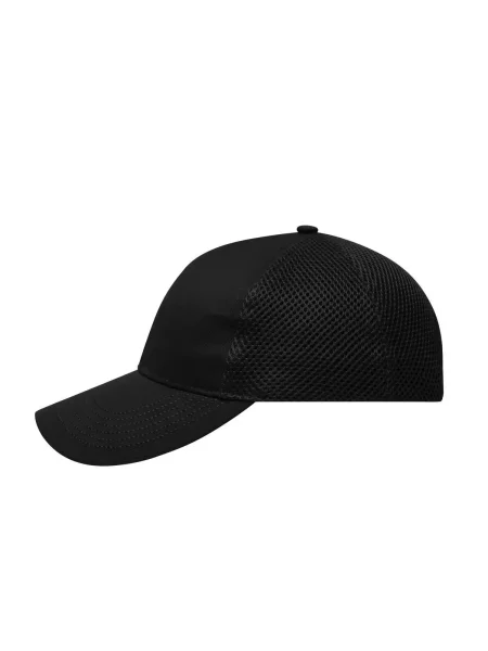 Cappellino baseball 6 pannelli personalizzato Myrtle Beach Air Mesh