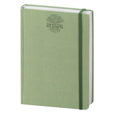 Agenda giornaliera Eco 15 x 21 cm
