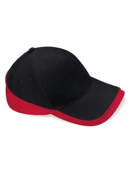 cappellino-baseball-5-pannelli-personalizzato-beechfield-teamwear-competition-black-classic-red-56.webp