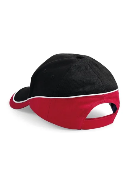 cappellino-baseball-5-pannelli-personalizzato-beechfield-teamwear-competition-black-classic-red-white-61.webp